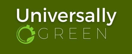 Universally Green Logo